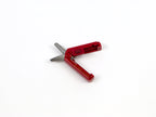 Midori XS Compact Serrated Scissors