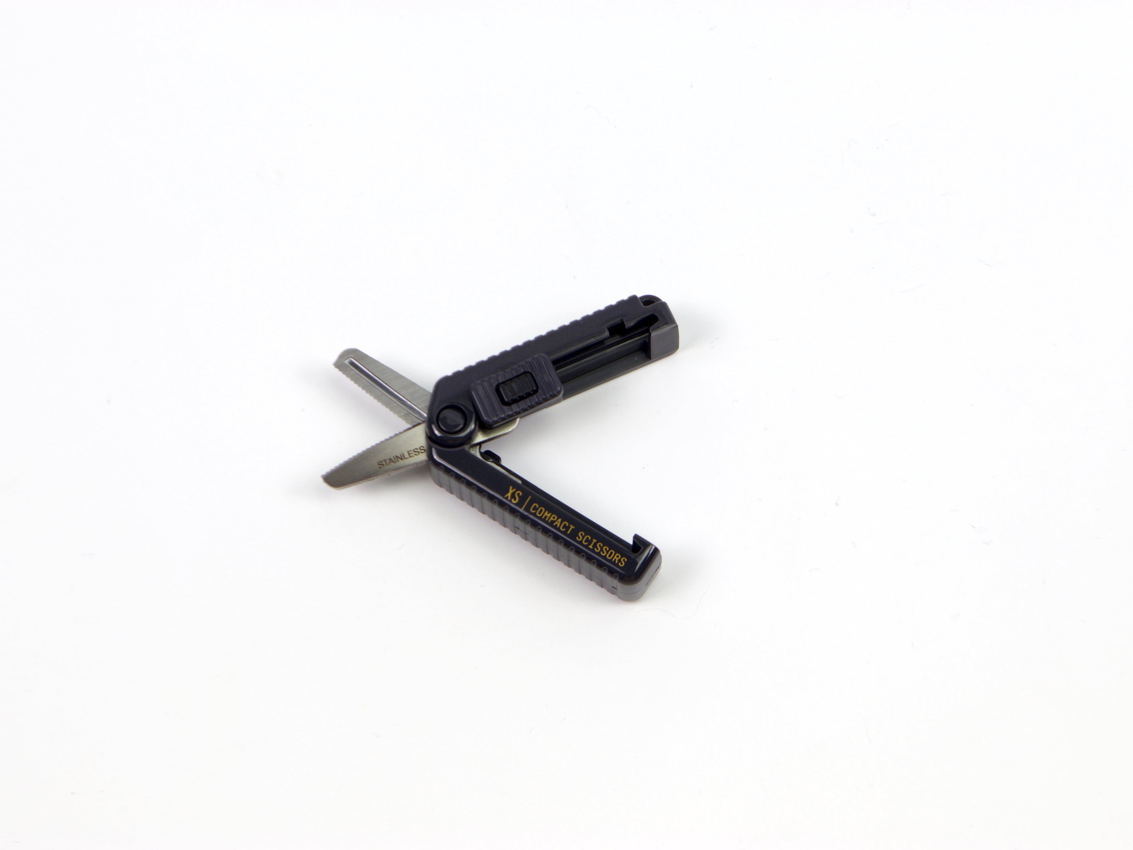 Midori XS Compact Serrated Scissors