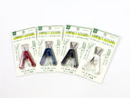 Midori XS Compact Serrated Scissors