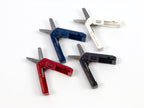 Midori XS Compact Serrated Scissors