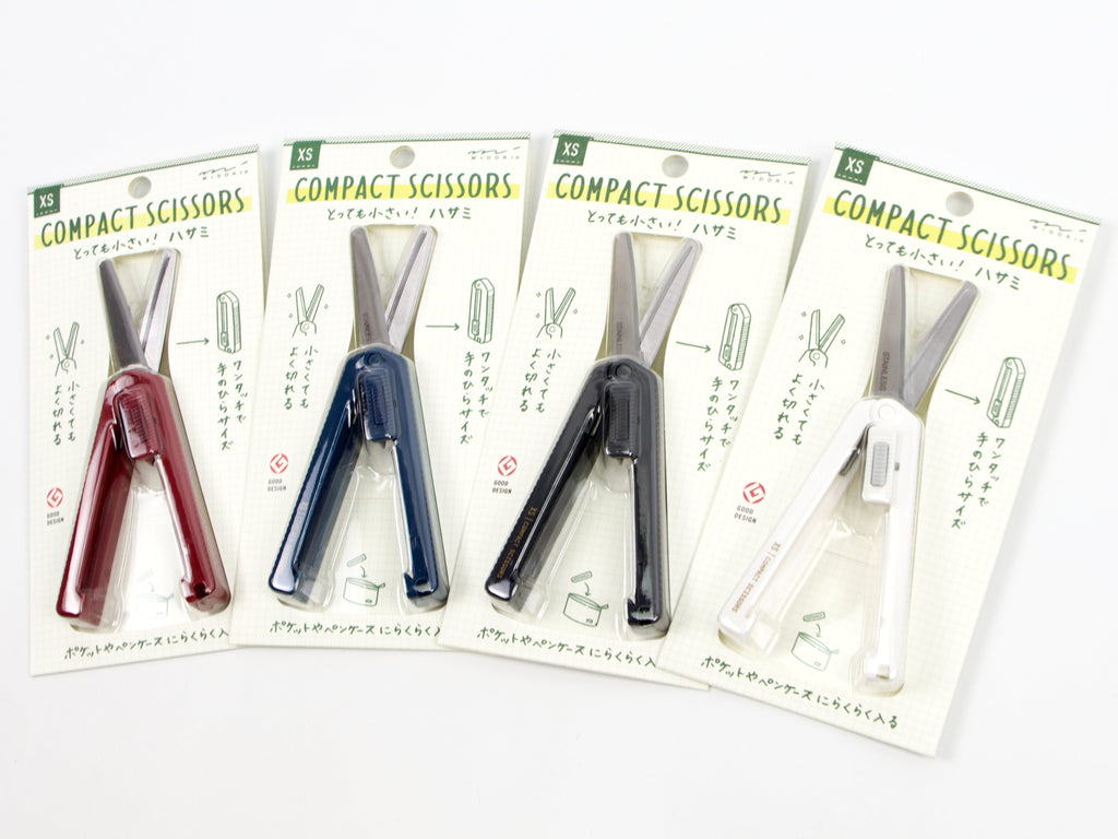 Midori XS Compact Scissors