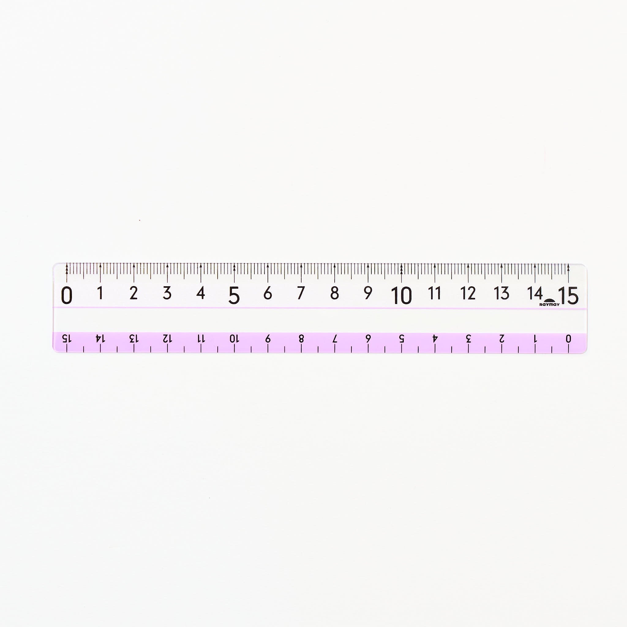 Yoku-Mieru Ruler 15 cm / Raymay Fujii