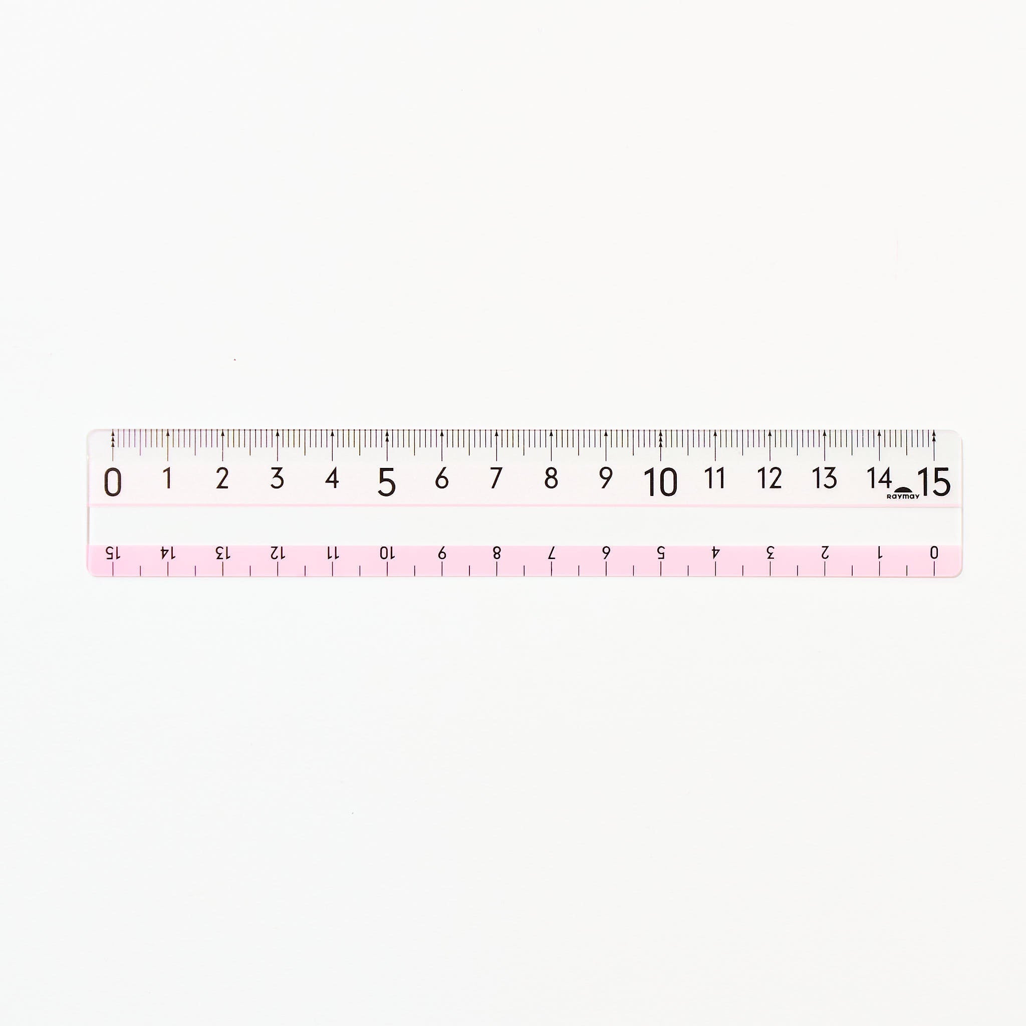 Yoku-Mieru Ruler 15 cm / Raymay Fujii