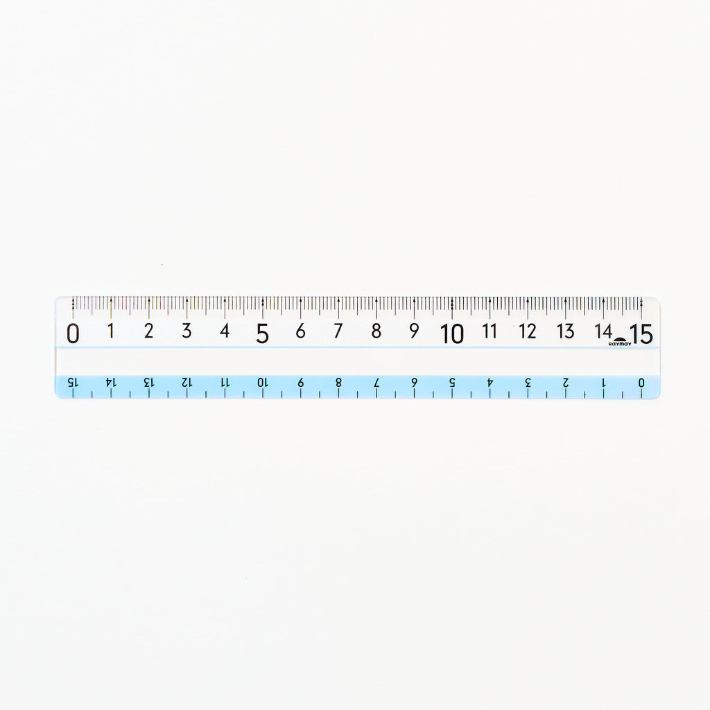 Yoku-Mieru Ruler 15 cm / Raymay Fujii