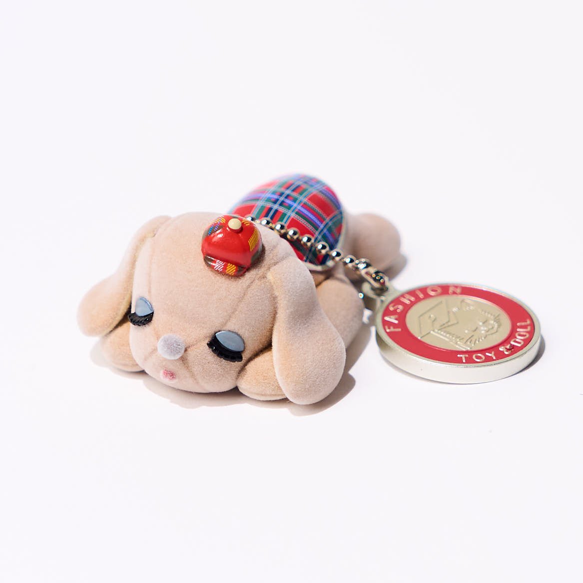Yoshitoku Plush Figure Collection 3rd Edition Gacha Capsule