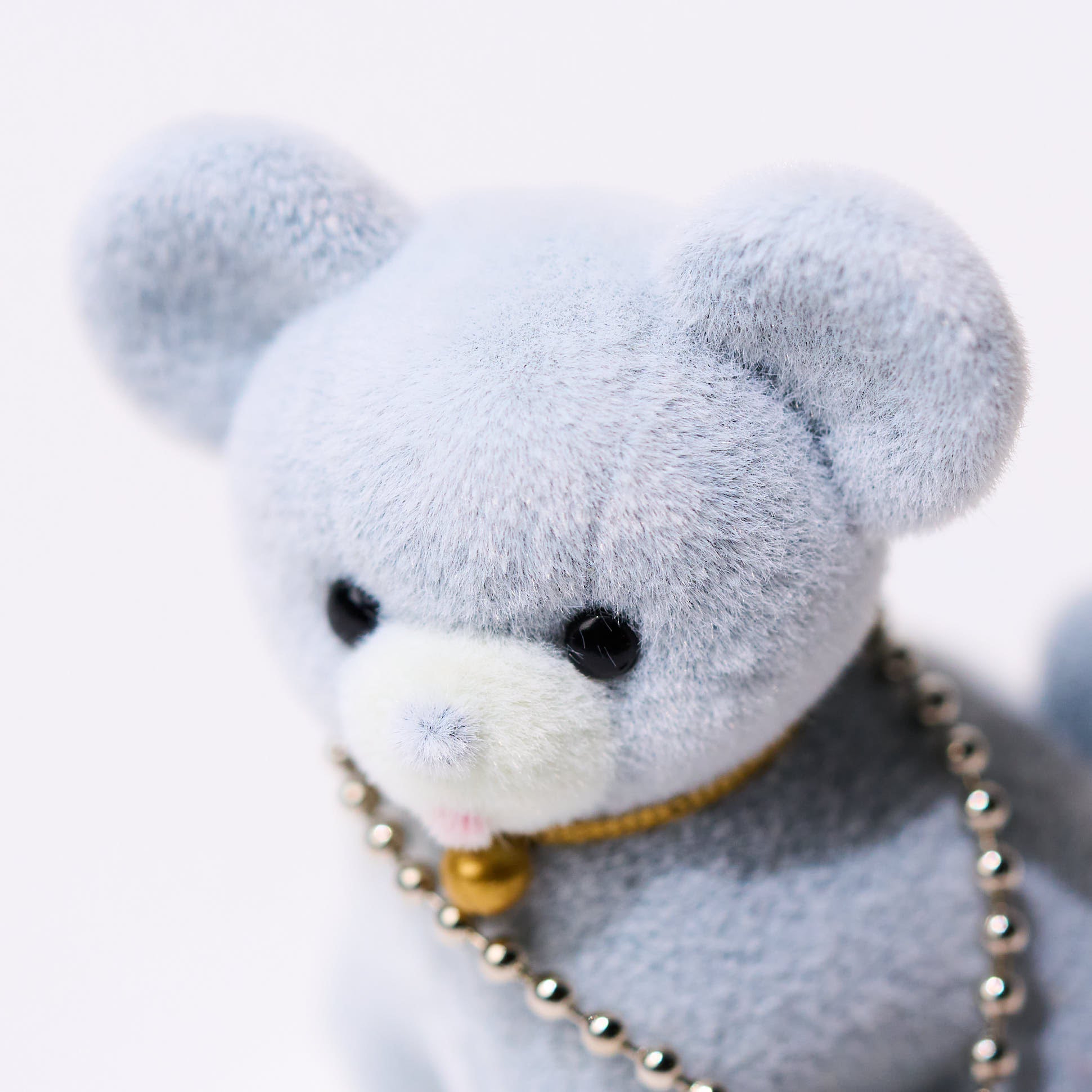 Yoshitoku Plush Figure Collection 3rd Edition Gacha Capsule