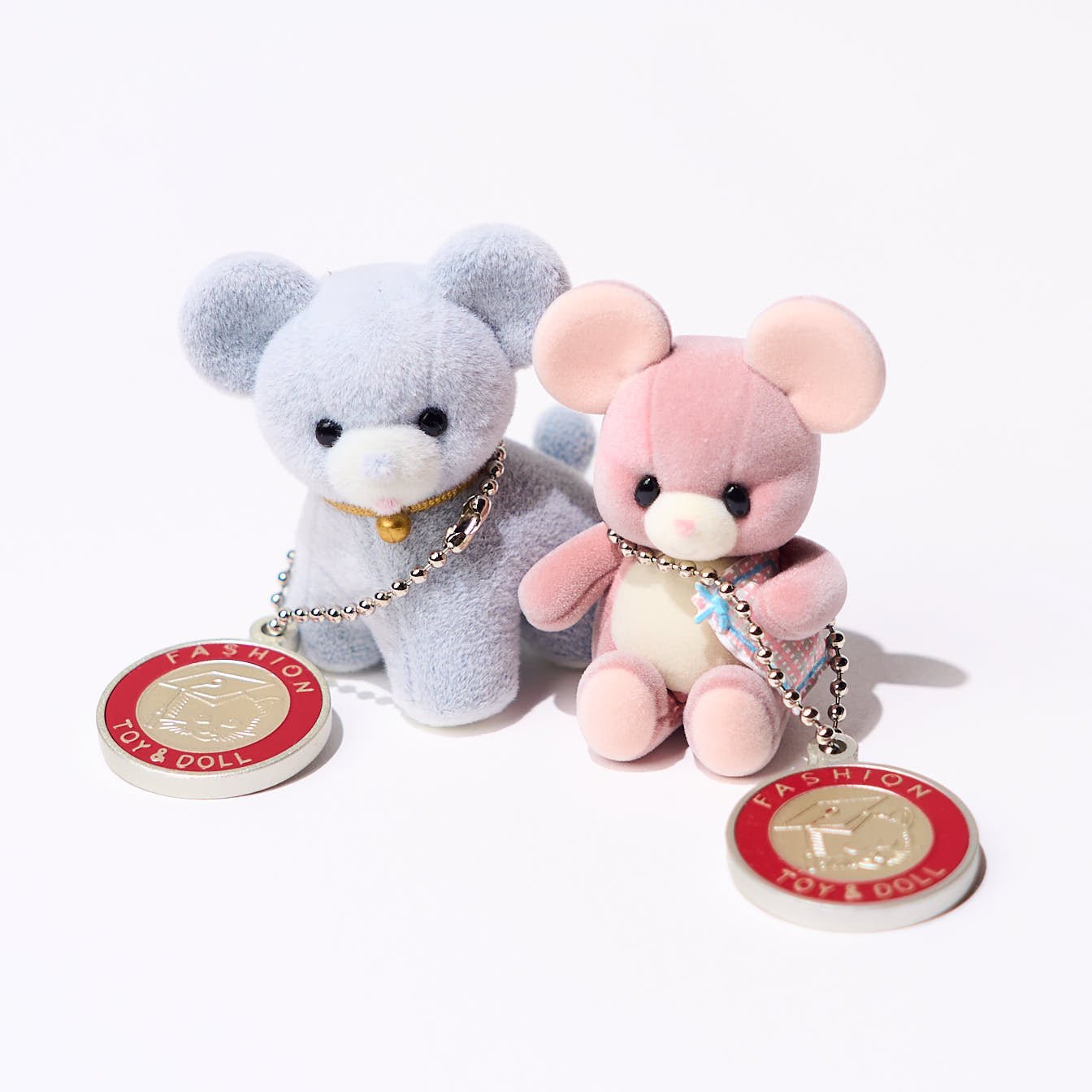Yoshitoku Plush Figure Collection 3rd Edition Gacha Capsule