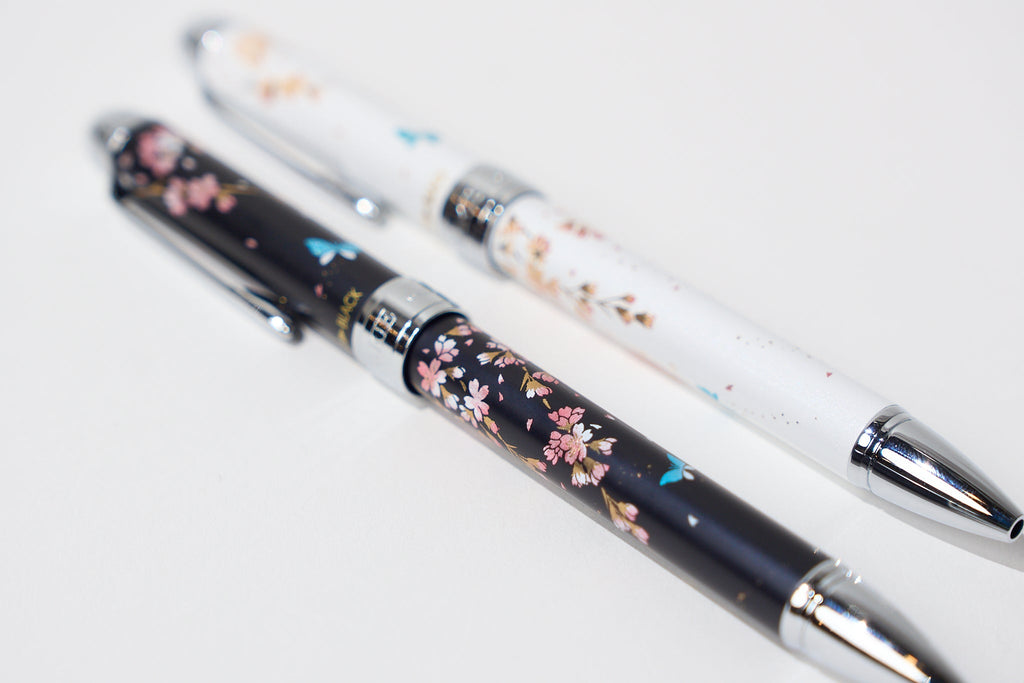 Yubi Maki-e Weeping Cherry Blossom Multi Pen / Sailor