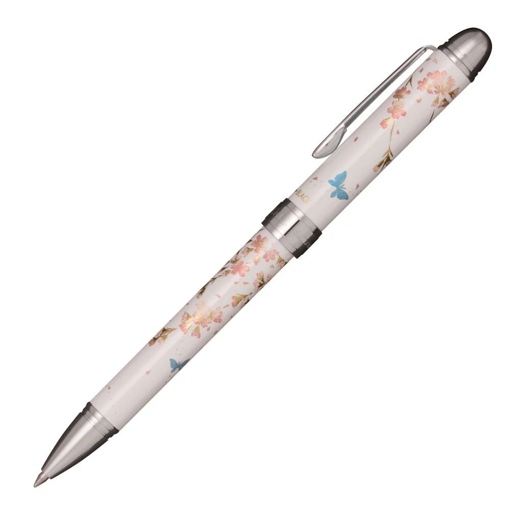 Yubi Maki-e Weeping Cherry Blossom Multi Pen / Sailor