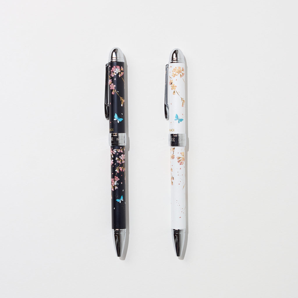 Yubi Maki-e Weeping Cherry Blossom Multi Pen / Sailor