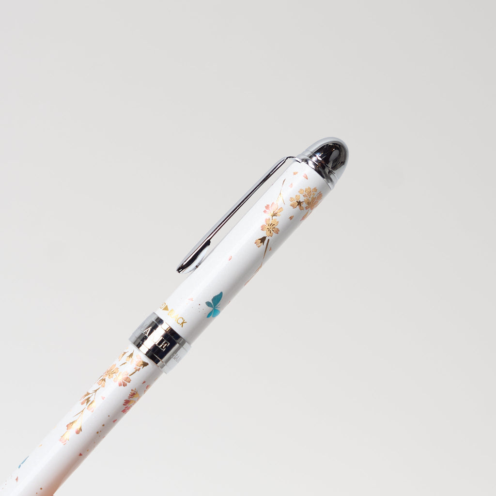 Yubi Maki-e Weeping Cherry Blossom Multi Pen / Sailor