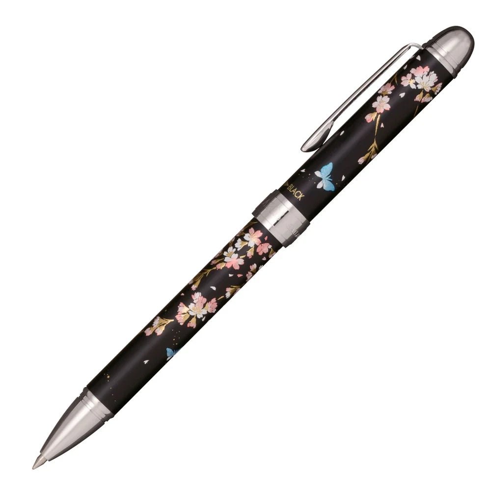 Yubi Maki-e Weeping Cherry Blossom Multi Pen / Sailor