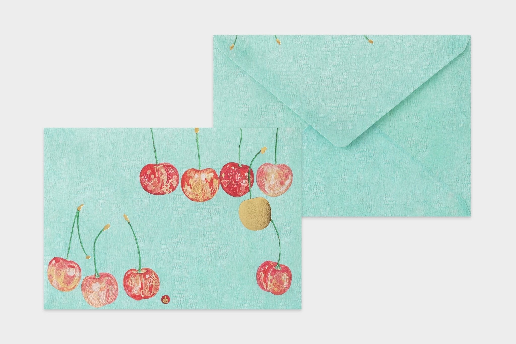 Yuko Kurihara Envelope Series / TOUCH & FLOW