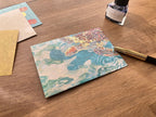 Yuko Kurihara Envelope Series / TOUCH & FLOW