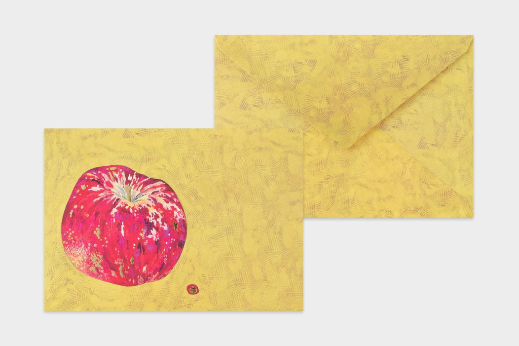 Yuko Kurihara Envelope Series / TOUCH & FLOW