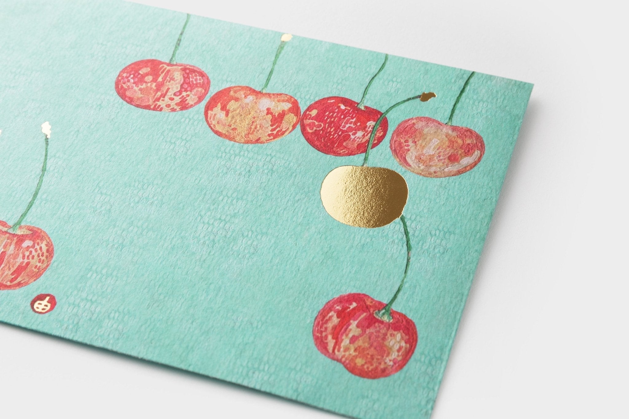 Yuko Kurihara Envelope Series / TOUCH & FLOW
