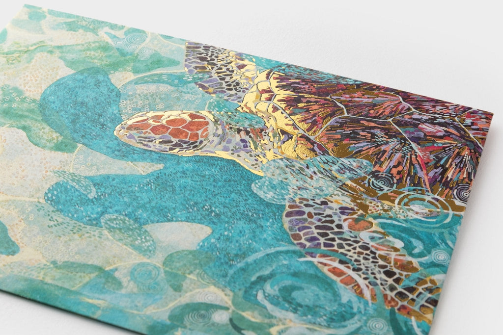 Yuko Kurihara Envelope Series / TOUCH & FLOW