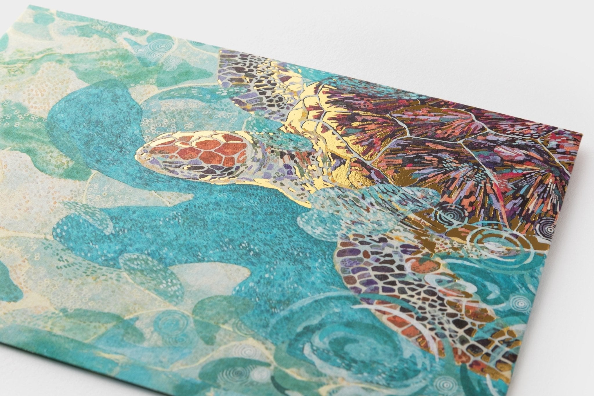 Yuko Kurihara Envelope Series / TOUCH & FLOW
