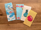 Yuko Kurihara Noshi Bag Series / TOUCH & FLOW