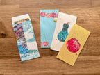 Yuko Kurihara Noshi Bag Series / TOUCH & FLOW