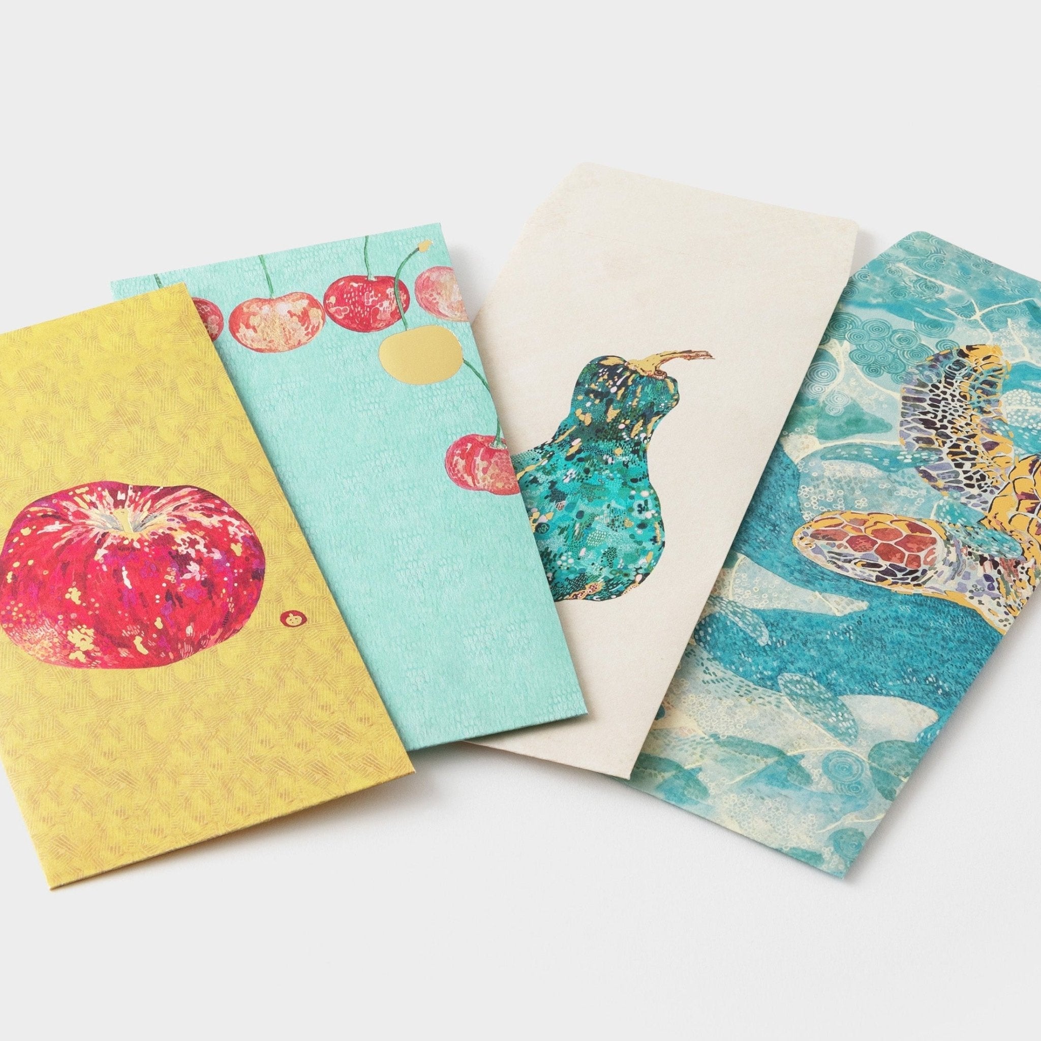 Yuko Kurihara Noshi Bag Series / TOUCH & FLOW