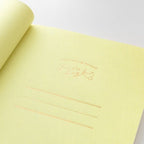 Yuru Log 2mm Grid Notebook / MIDORI