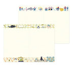 Yuru Log B6 Illustrated Notebook / MIDORI