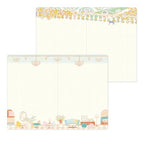 Yuru Log B6 Illustrated Notebook / MIDORI
