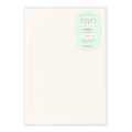 Yuru Log Notebook Cover / MIDORI