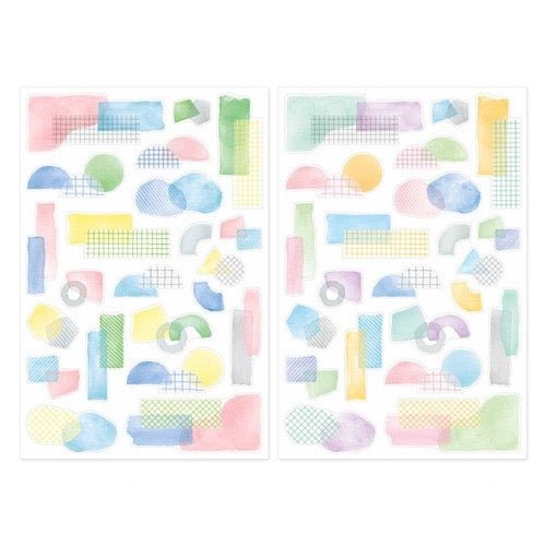 Yuru Log Stickers / MIDORI
