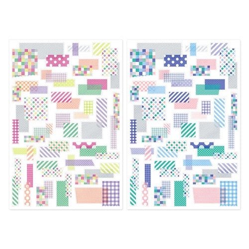 Yuru Log Stickers / MIDORI