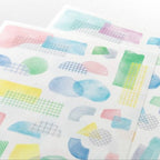 Yuru Log Stickers / MIDORI