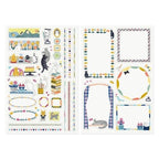 Yuru Log Stickers / MIDORI