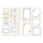 Yuru Log Stickers / MIDORI