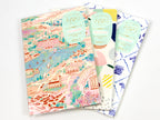 Midori Yuru Log Notebook B6