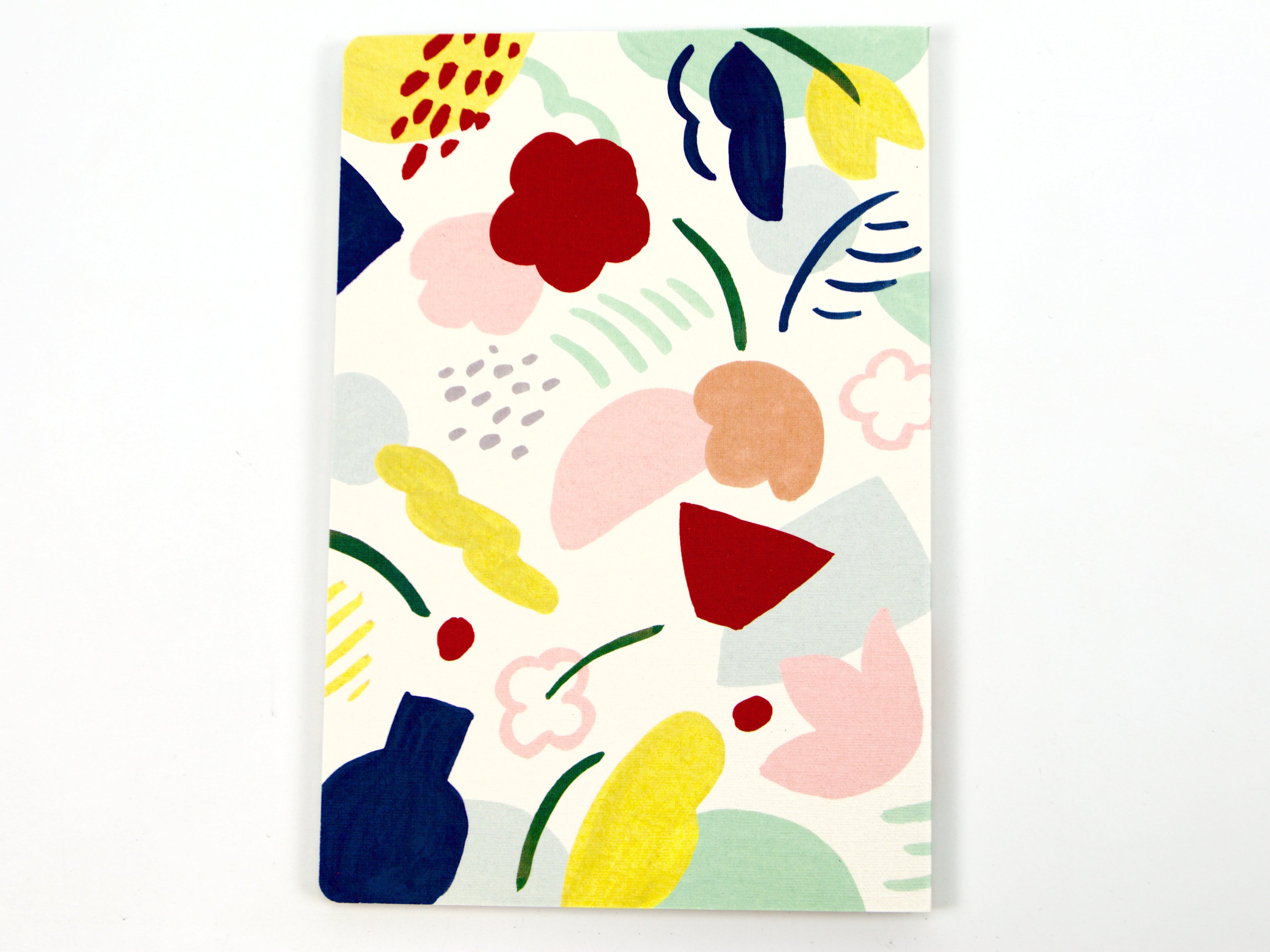 Midori Yuru Log Notebook B6