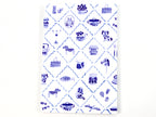 Midori Yuru Log Notebook B6