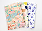 Midori Yuru Log Notebook B6