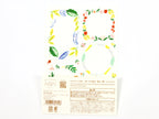 Midori Yuru Log Writeable Stickers