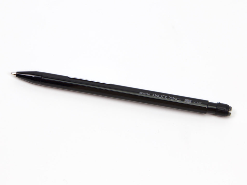 Zebra Knock Pencil M-1700