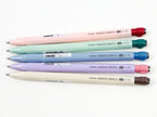 Zebra Knock Pencil M-1700 Opaque Colors