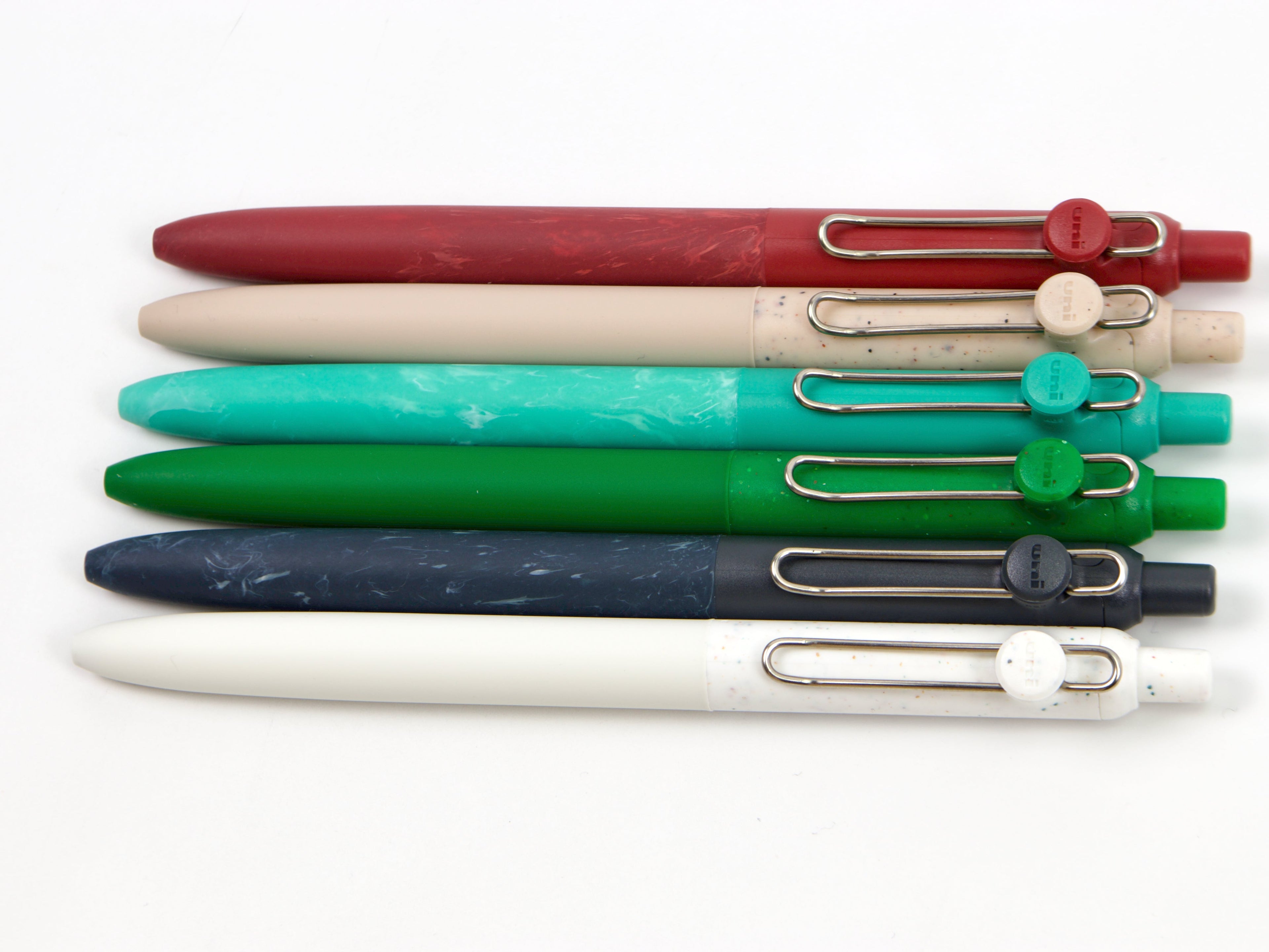 Uni ZENTO Standard Limited Colors