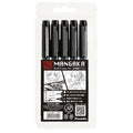 ZIG Cartoonist Mangaka Pen Sets / Kuretake