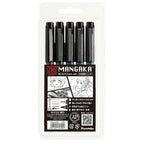 ZIG Cartoonist Mangaka Pen Sets / Kuretake