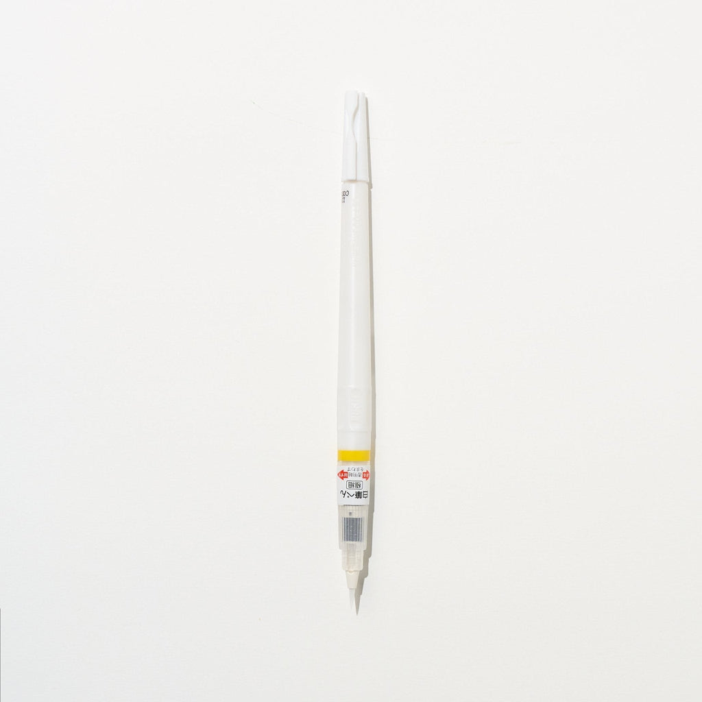 ZIG Cartoonist White Brush Pen CNBW-01S / Kuretake
