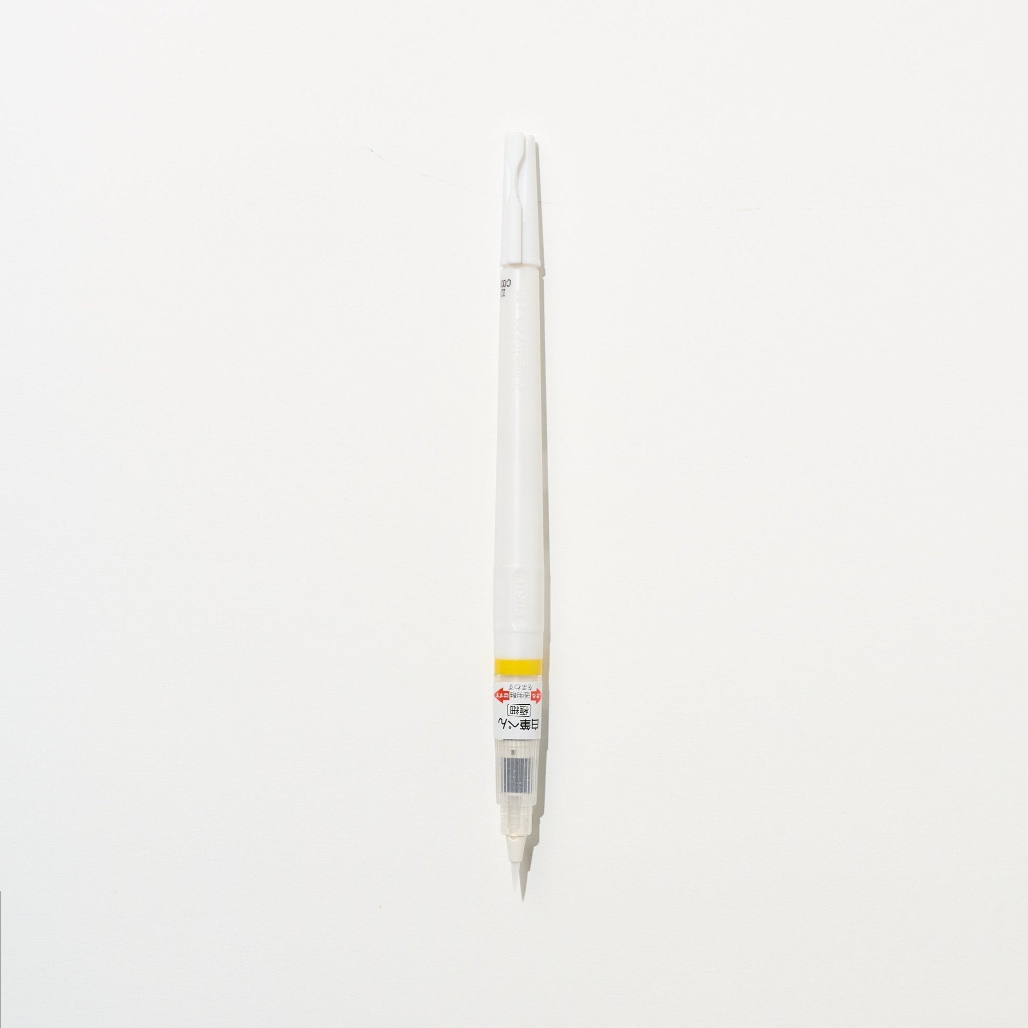 ZIG Cartoonist White Brush Pen CNBW-01S / Kuretake
