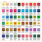 ZIG Clean Color Real Brush 120 Color Set / Kuretake
