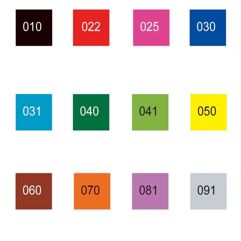 ZIG Clean Color Real Brush Color Set / Kuretake