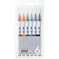 ZIG Clean Color Real Brush Color Set / Kuretake