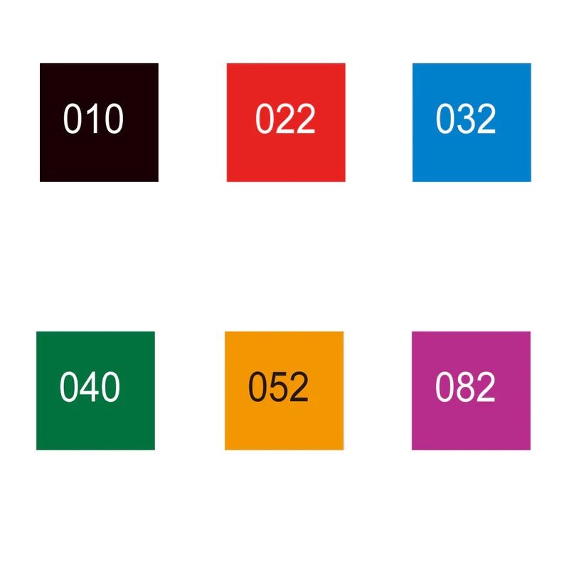 ZIG Clean Color Real Brush Color Set / Kuretake